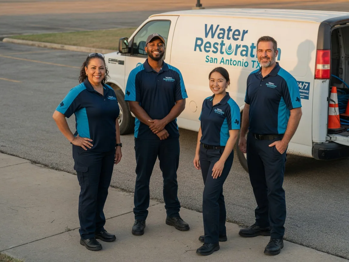 Water Damage Repair company in Lovell, WY