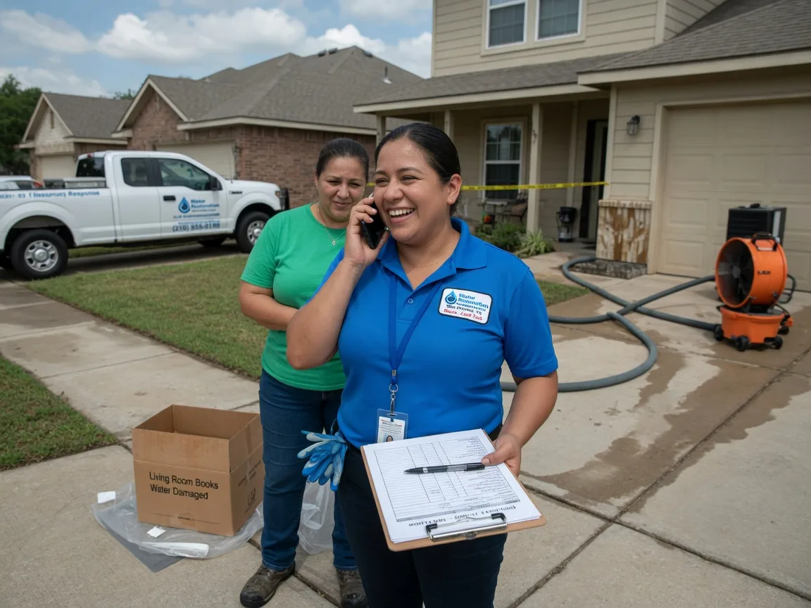 Water Damage Repair Lovell, WY FAQs
